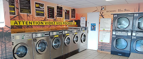 Laverie Vannes, Arvor Laverie
